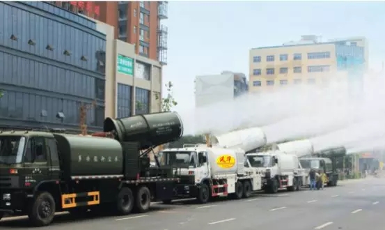 噴霧機行業(yè)標準獲得工信部批準,即將正式實施